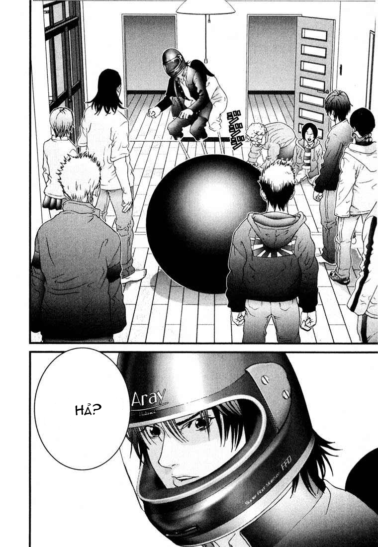 Gantz Chapter 30 - 16