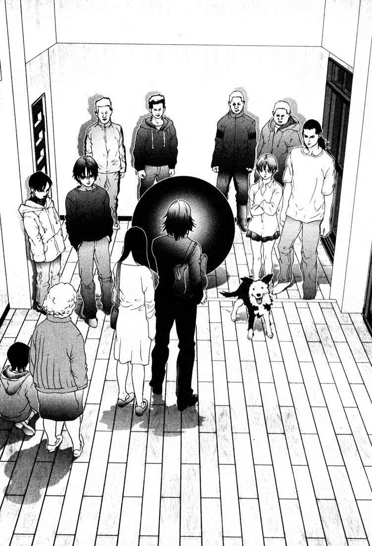 Gantz Chapter 30 - 18