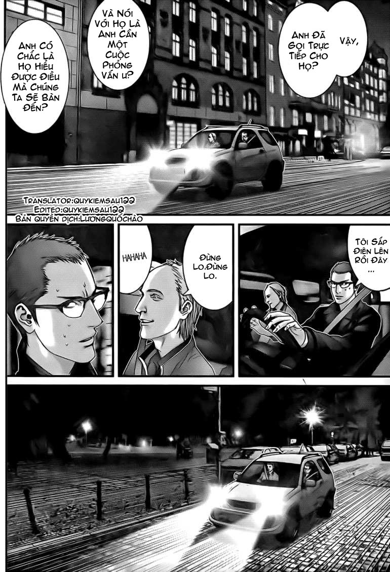 Gantz Chapter 300 - 11