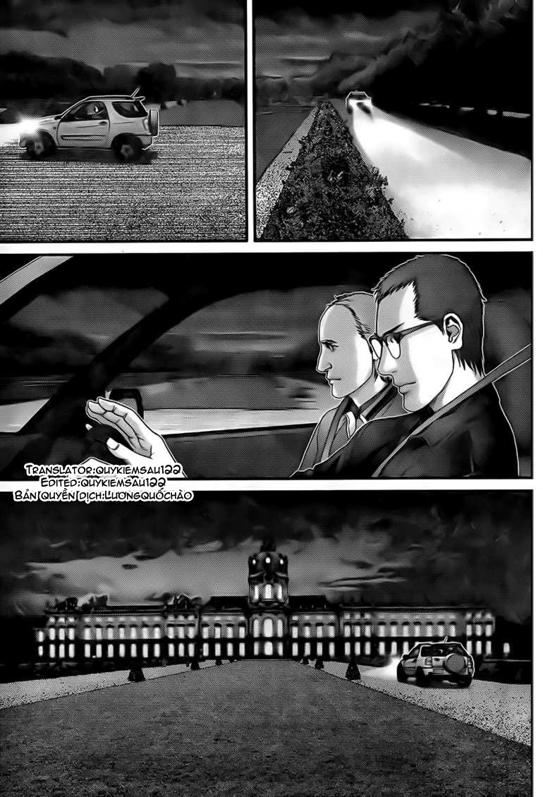 Gantz Chapter 300 - 12