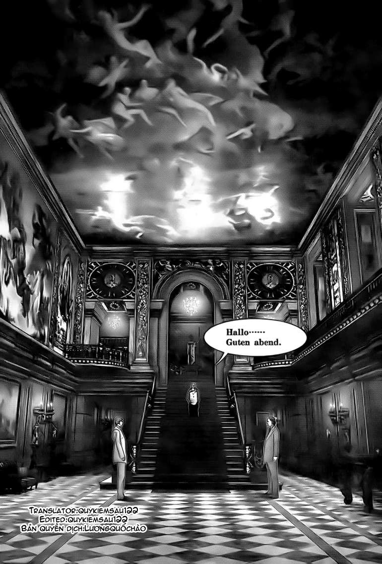 Gantz Chapter 300 - 14