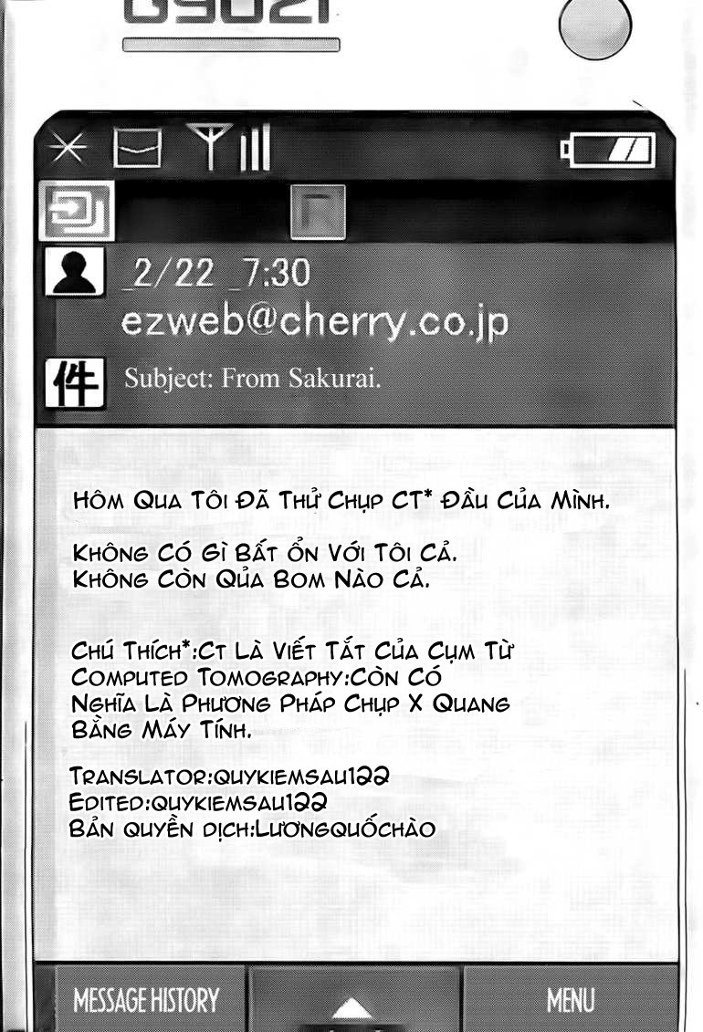 Gantz Chapter 300 - 5