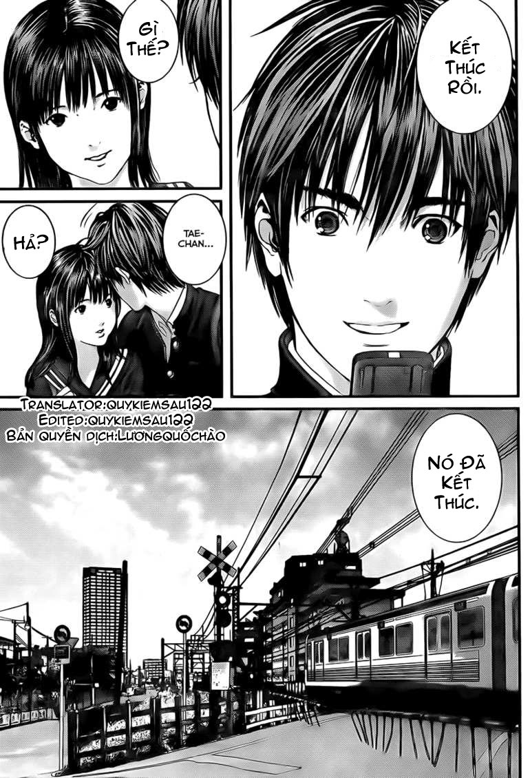 Gantz Chapter 300 - 6