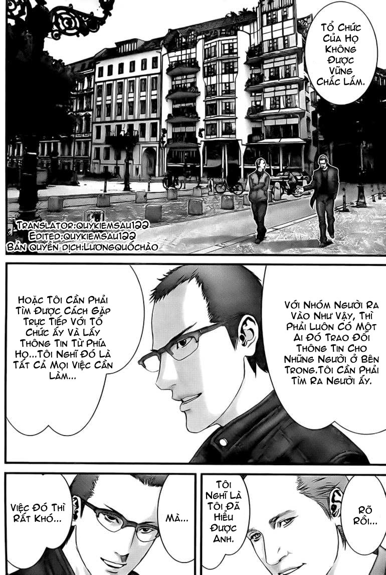 Gantz Chapter 300 - 7