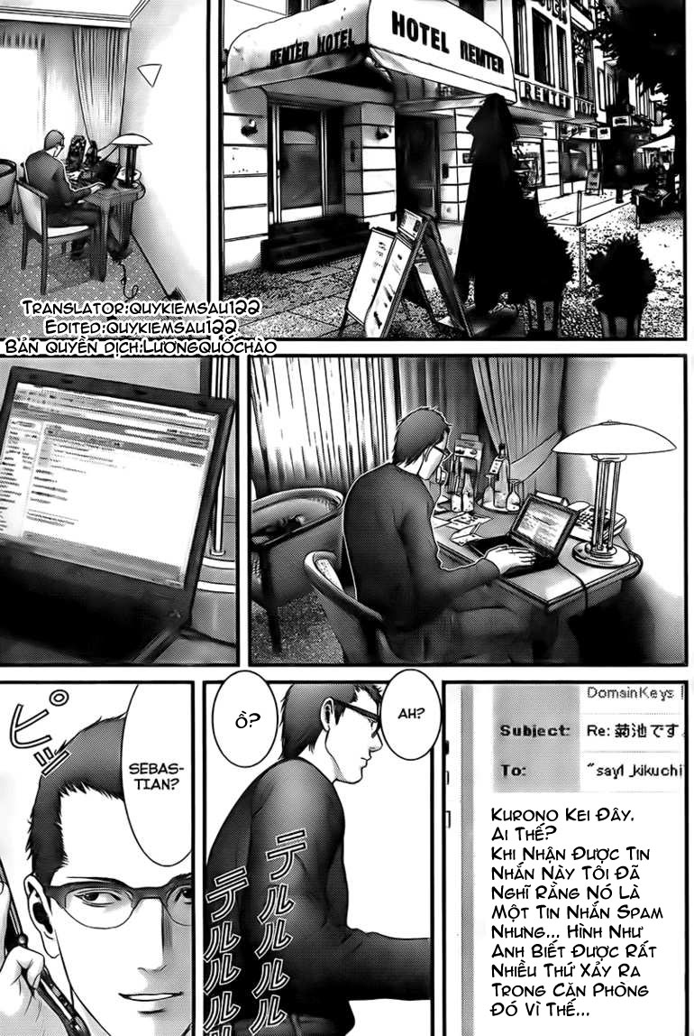 Gantz Chapter 300 - 8