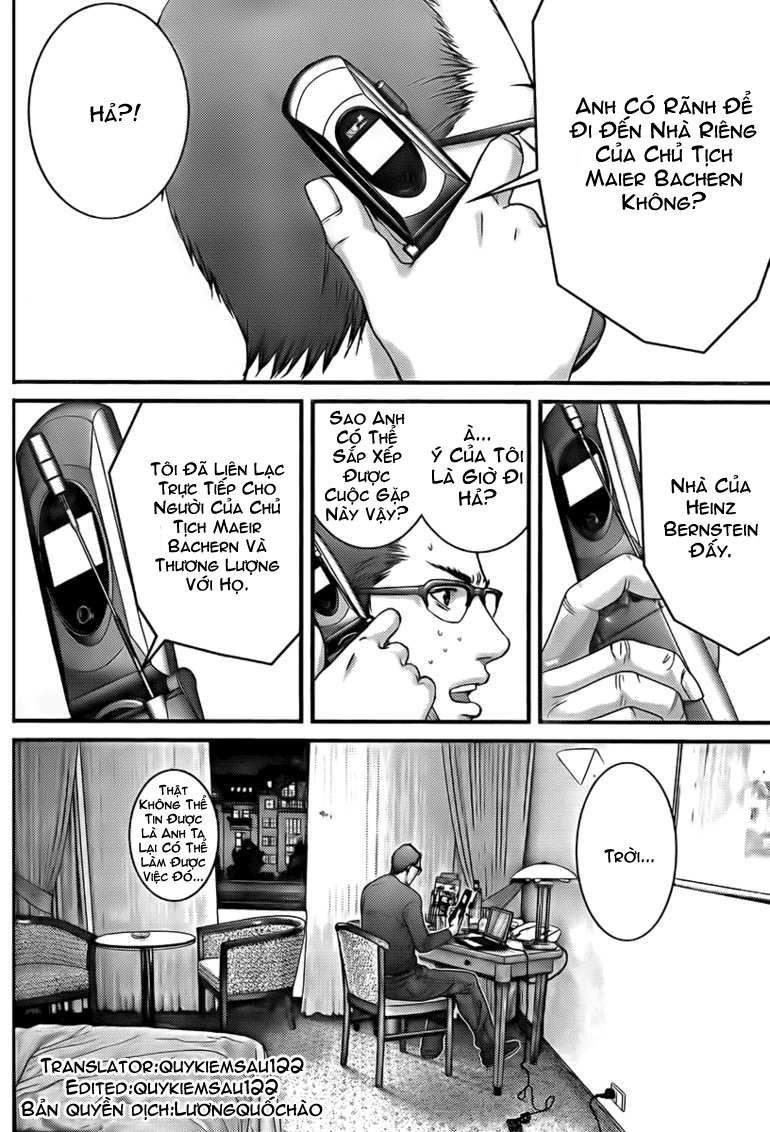 Gantz Chapter 300 - 9