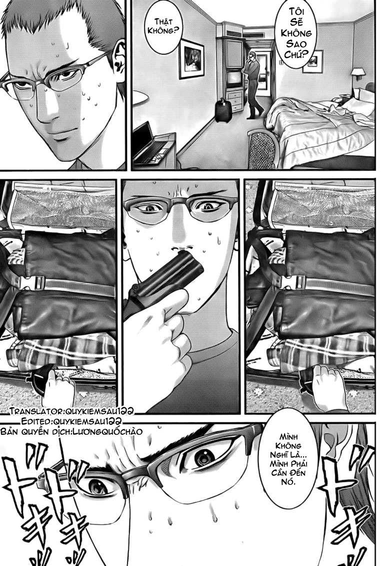 Gantz Chapter 300 - 10