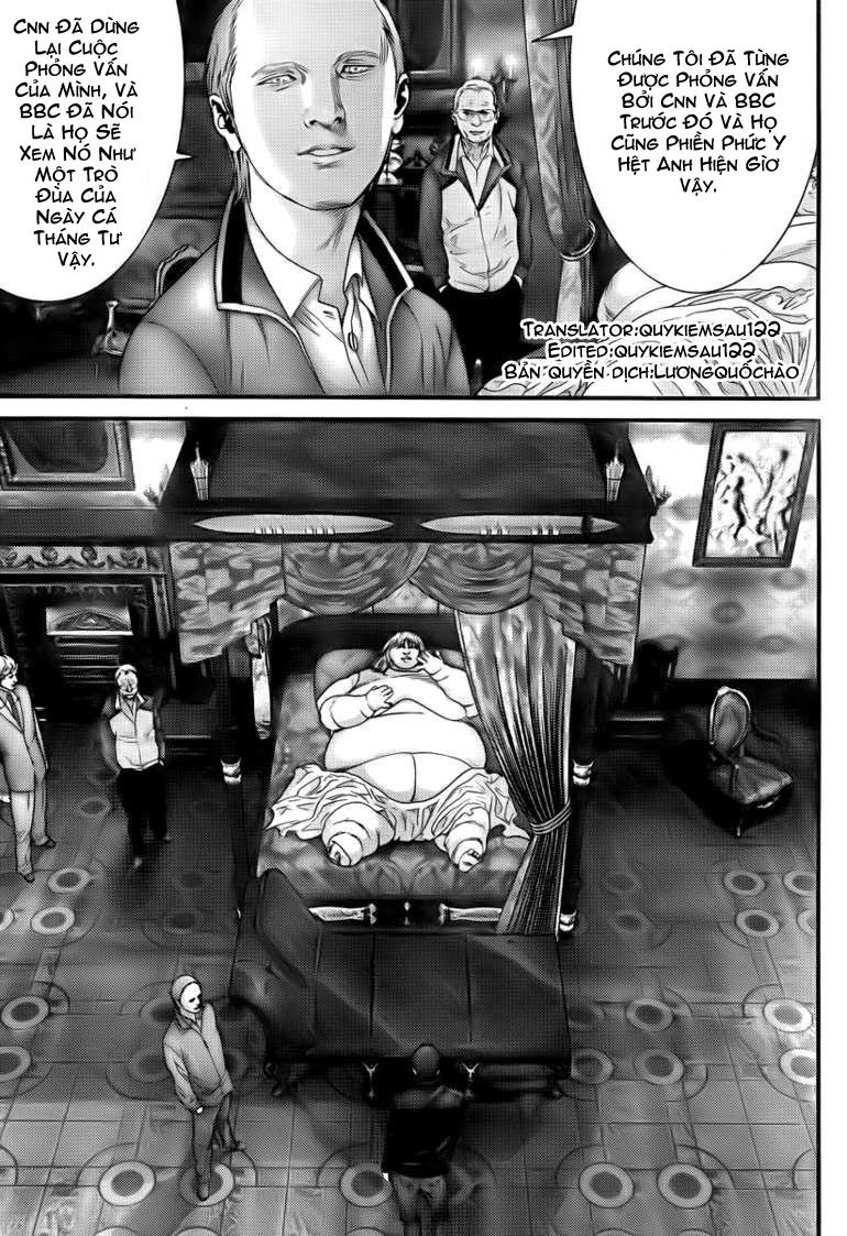 Gantz Chapter 301 - 14