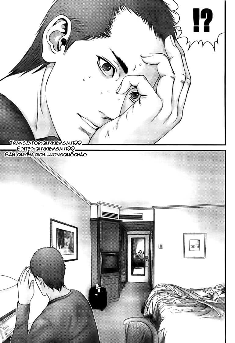 Gantz Chapter 301 - 16