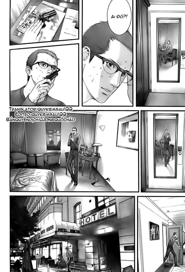 Gantz Chapter 301 - 17