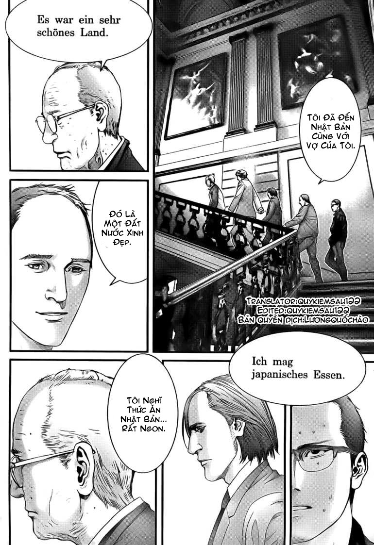 Gantz Chapter 301 - 4