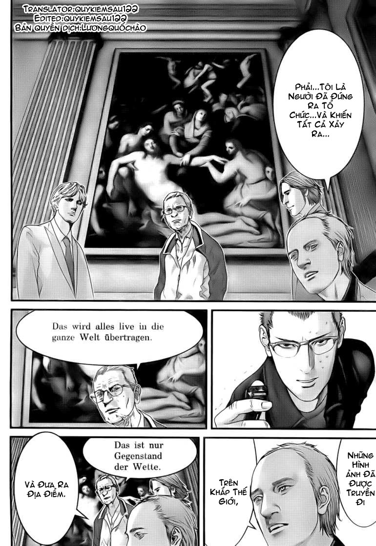 Gantz Chapter 301 - 6