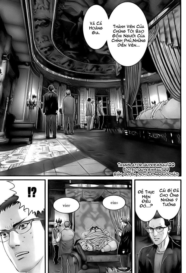 Gantz Chapter 301 - 7