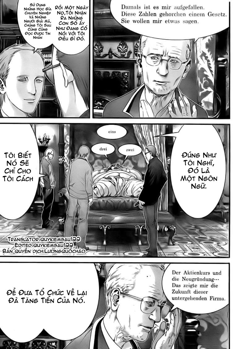 Gantz Chapter 301 - 10