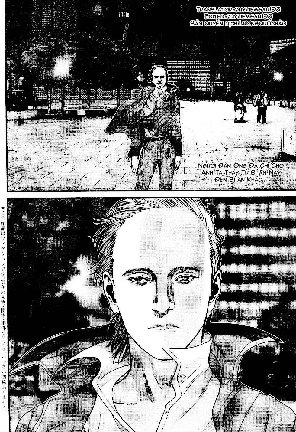 Gantz Chapter 302 - 2