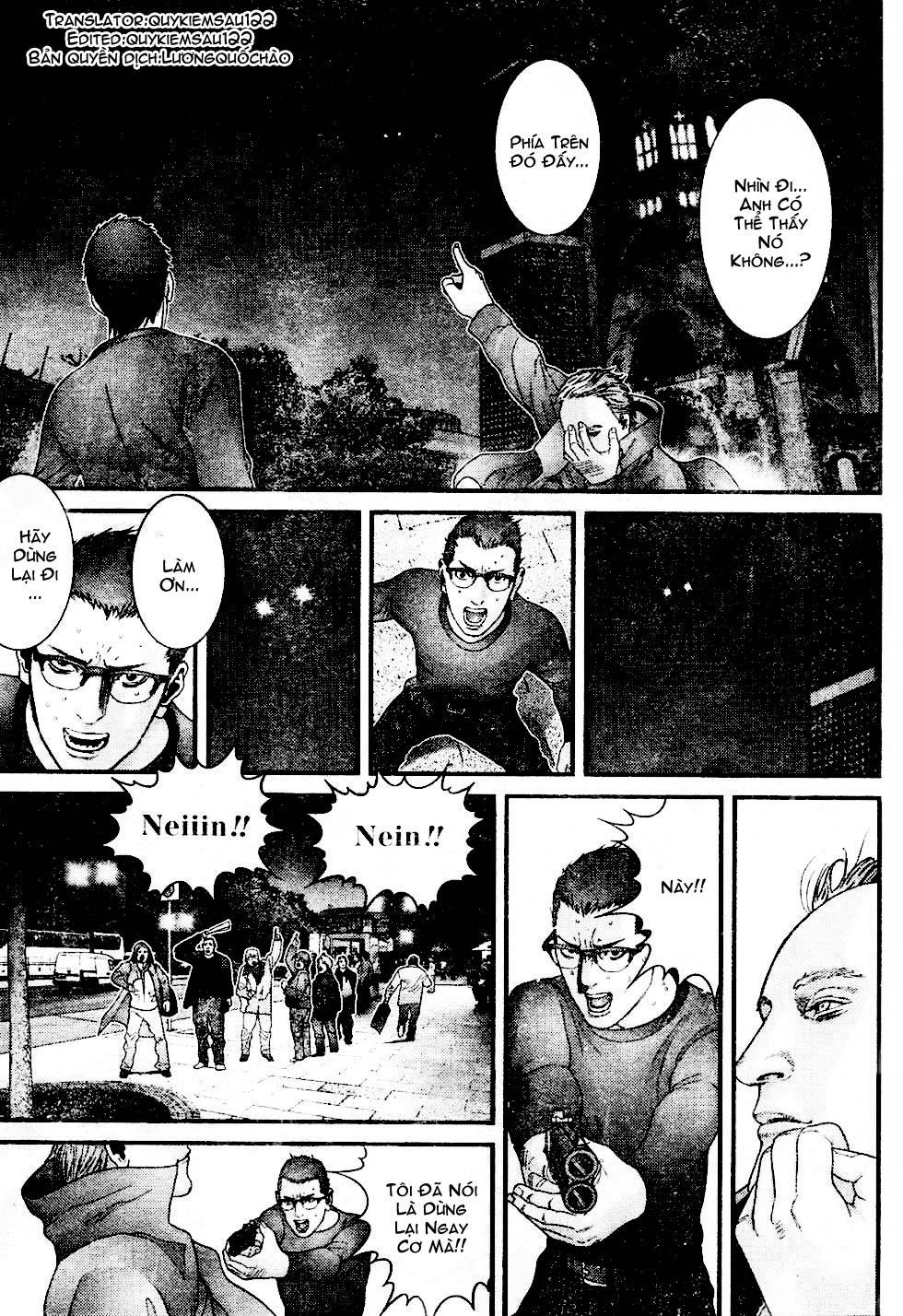 Gantz Chapter 302 - 11