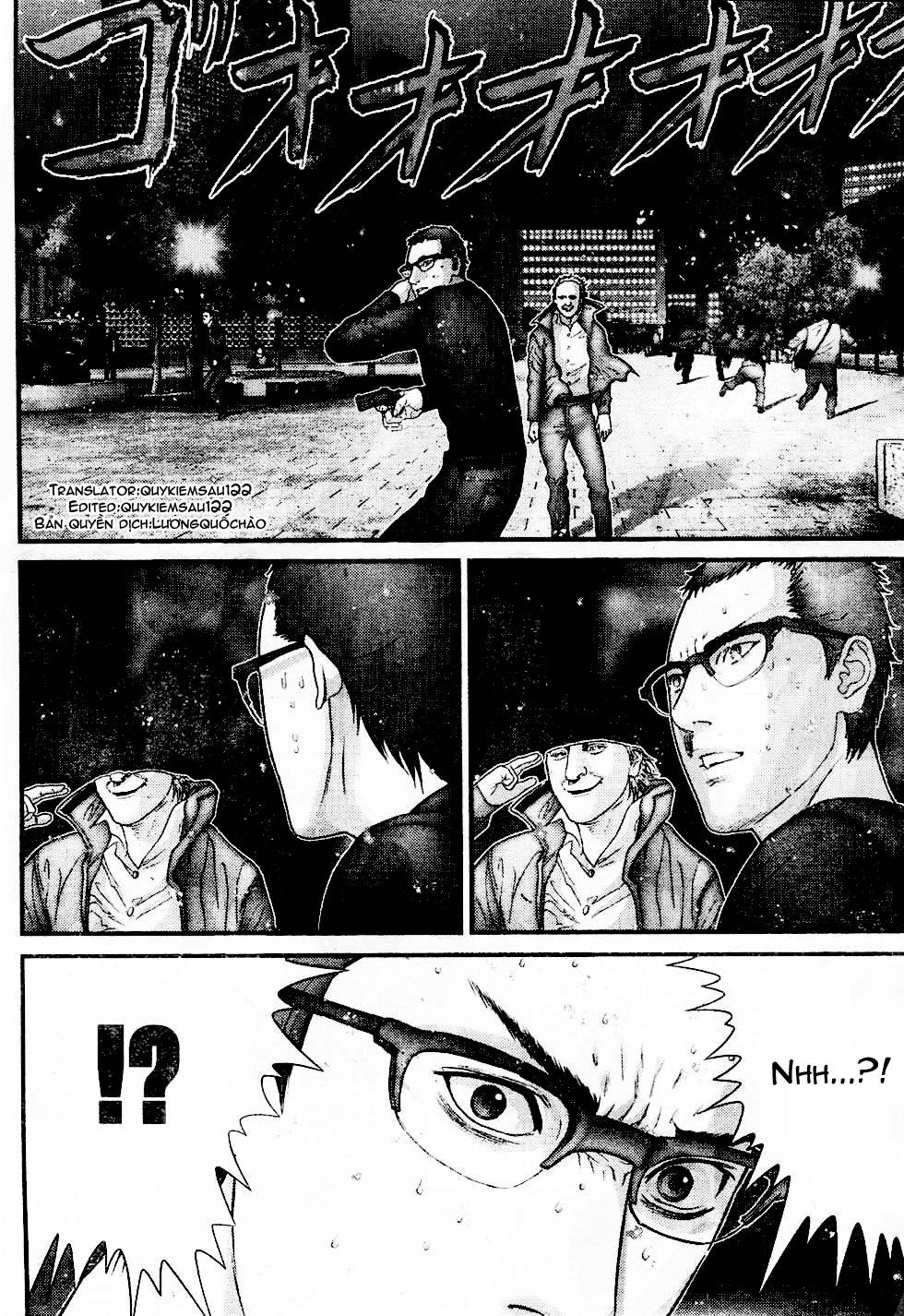 Gantz Chapter 302 - 14