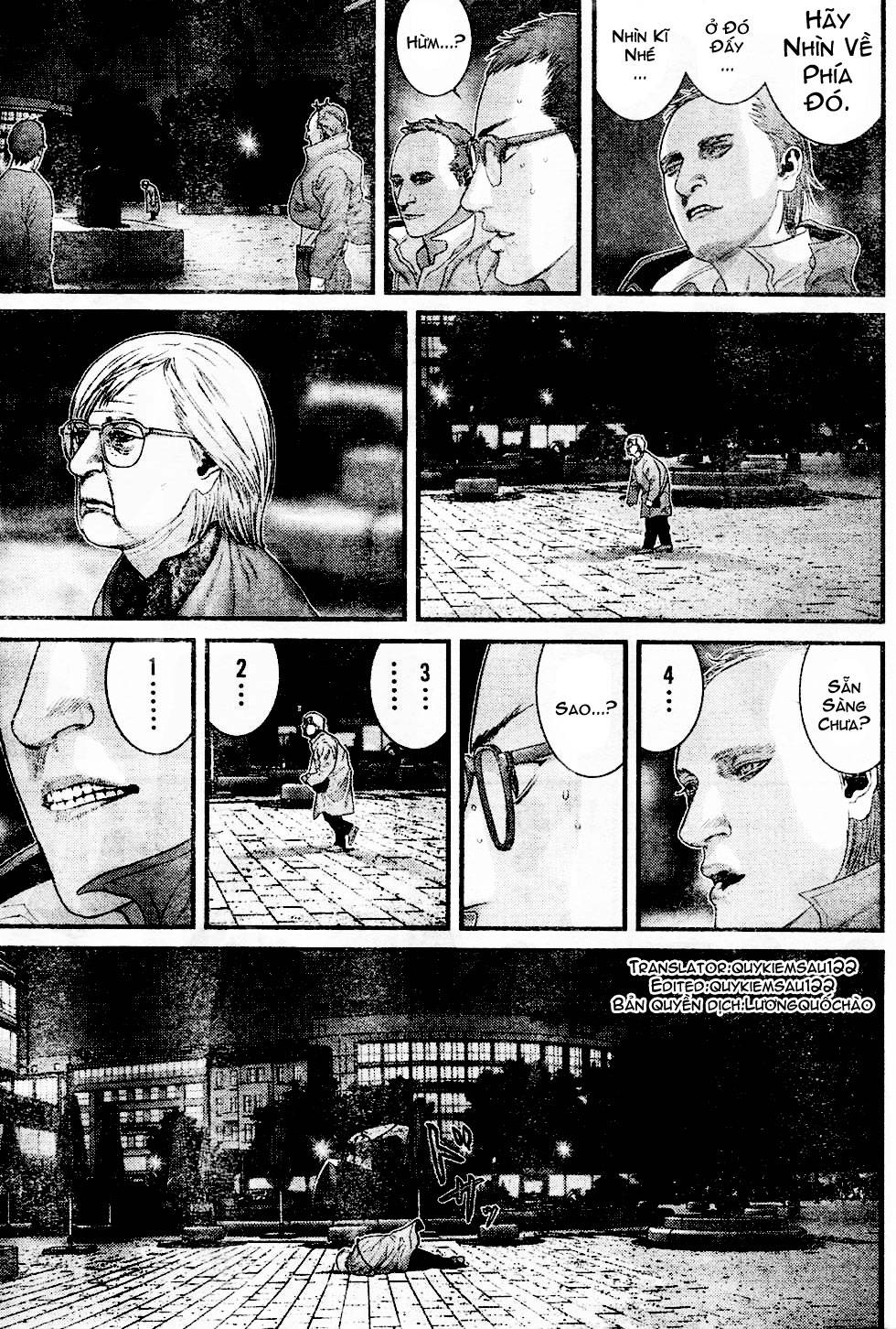 Gantz Chapter 302 - 7