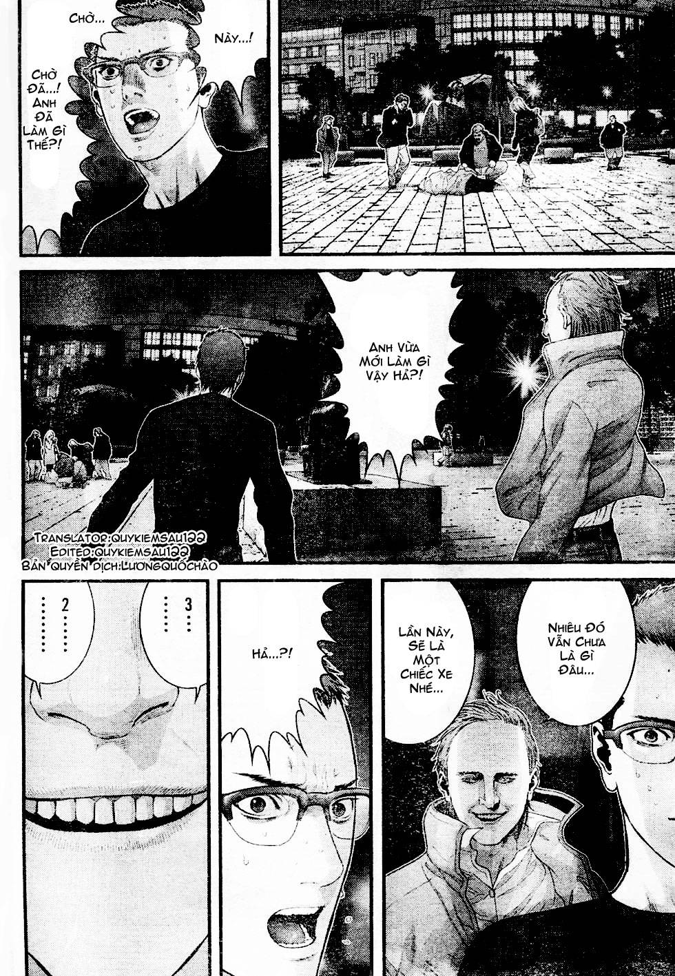 Gantz Chapter 302 - 8