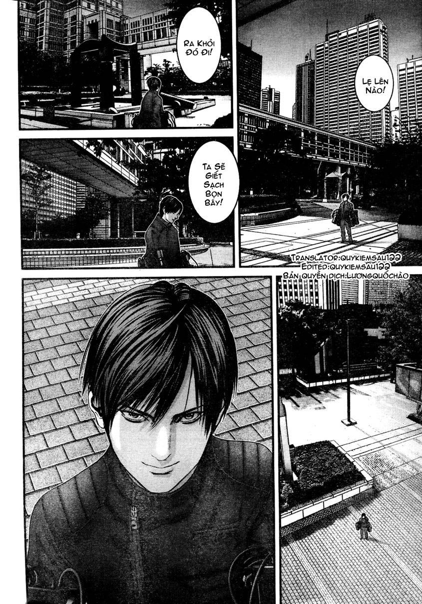 Gantz Chapter 303 - 11