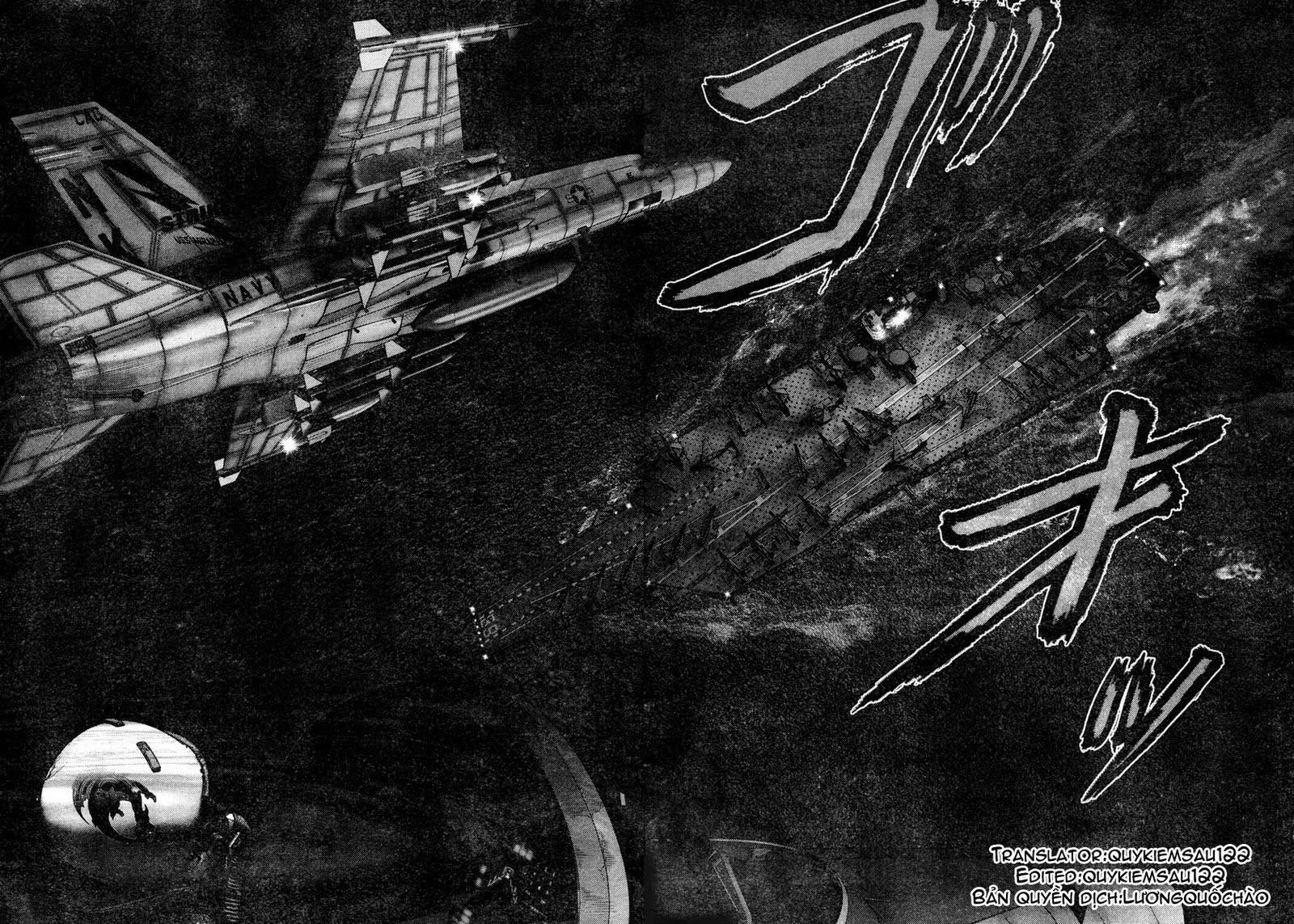 Gantz Chapter 303 - 13