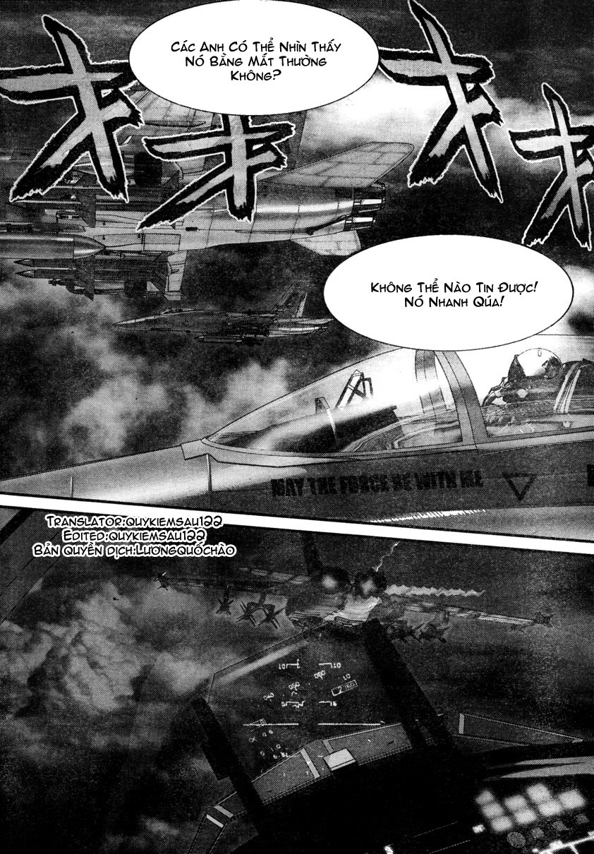 Gantz Chapter 303 - 14