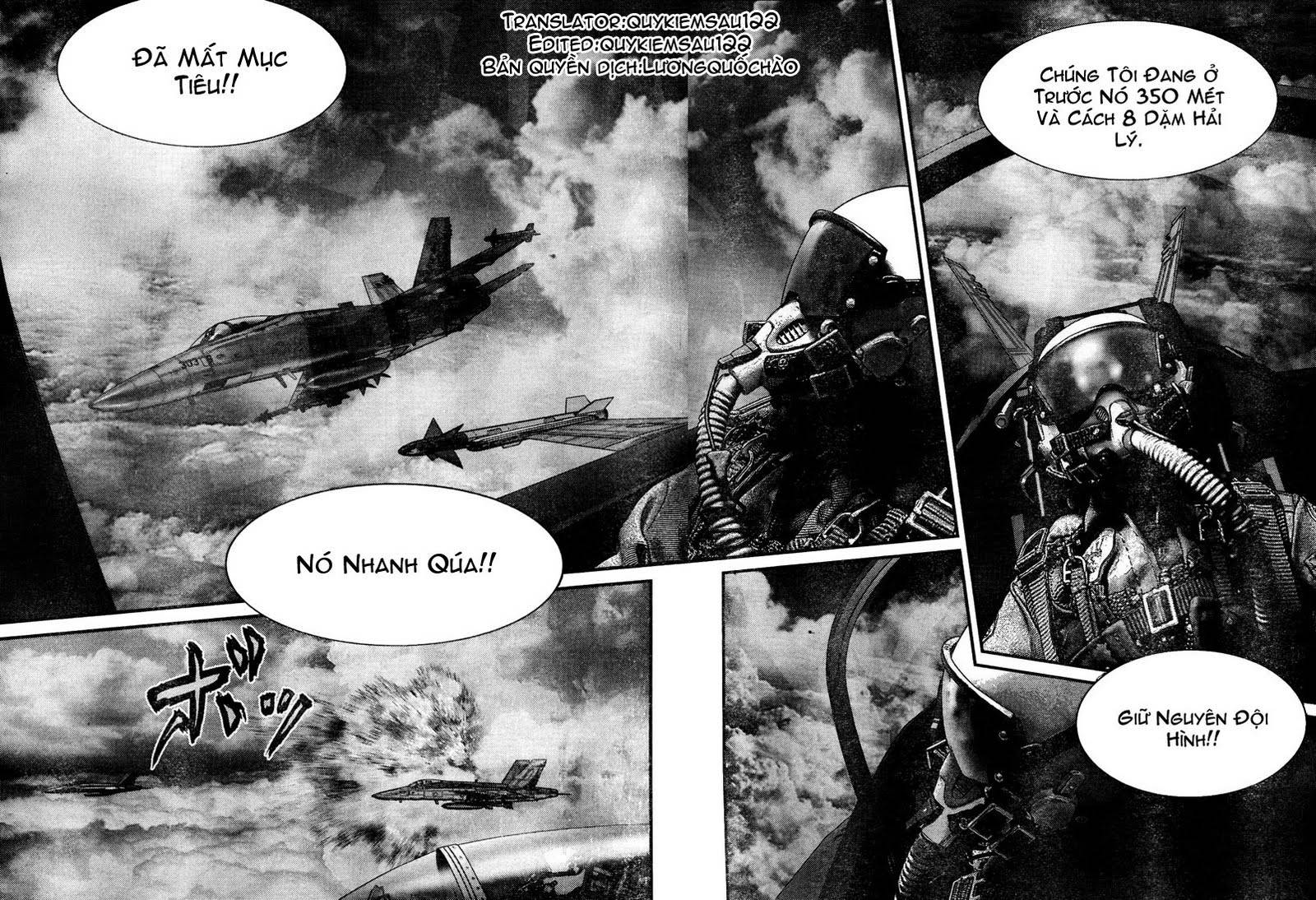 Gantz Chapter 303 - 16