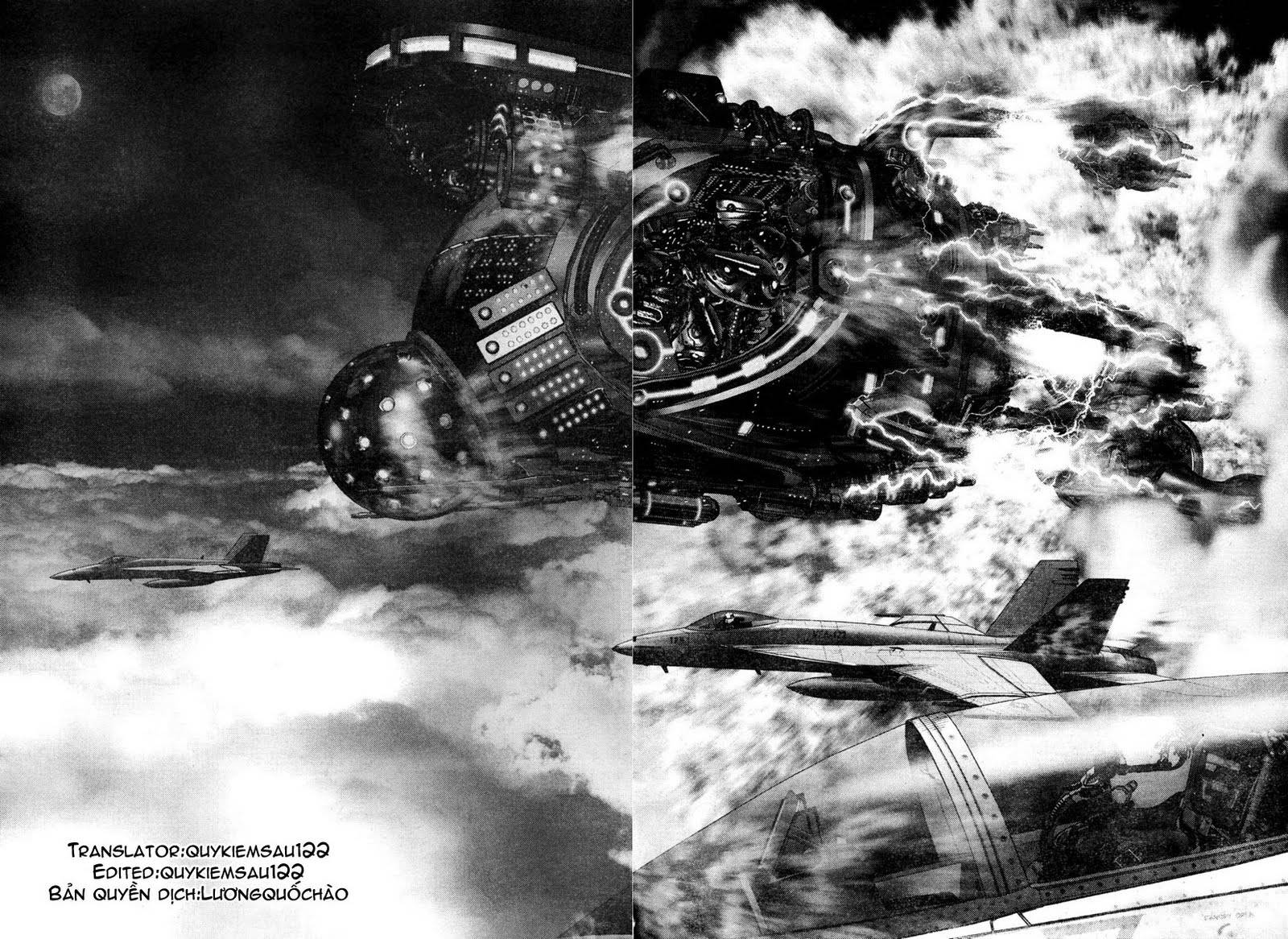 Gantz Chapter 303 - 17