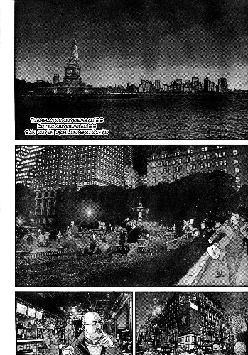 Gantz Chapter 303 - 18