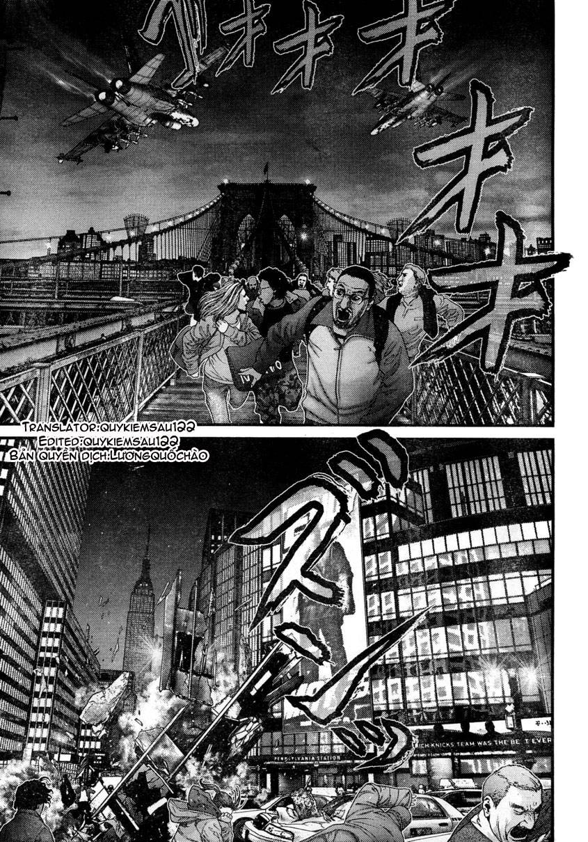 Gantz Chapter 303 - 19