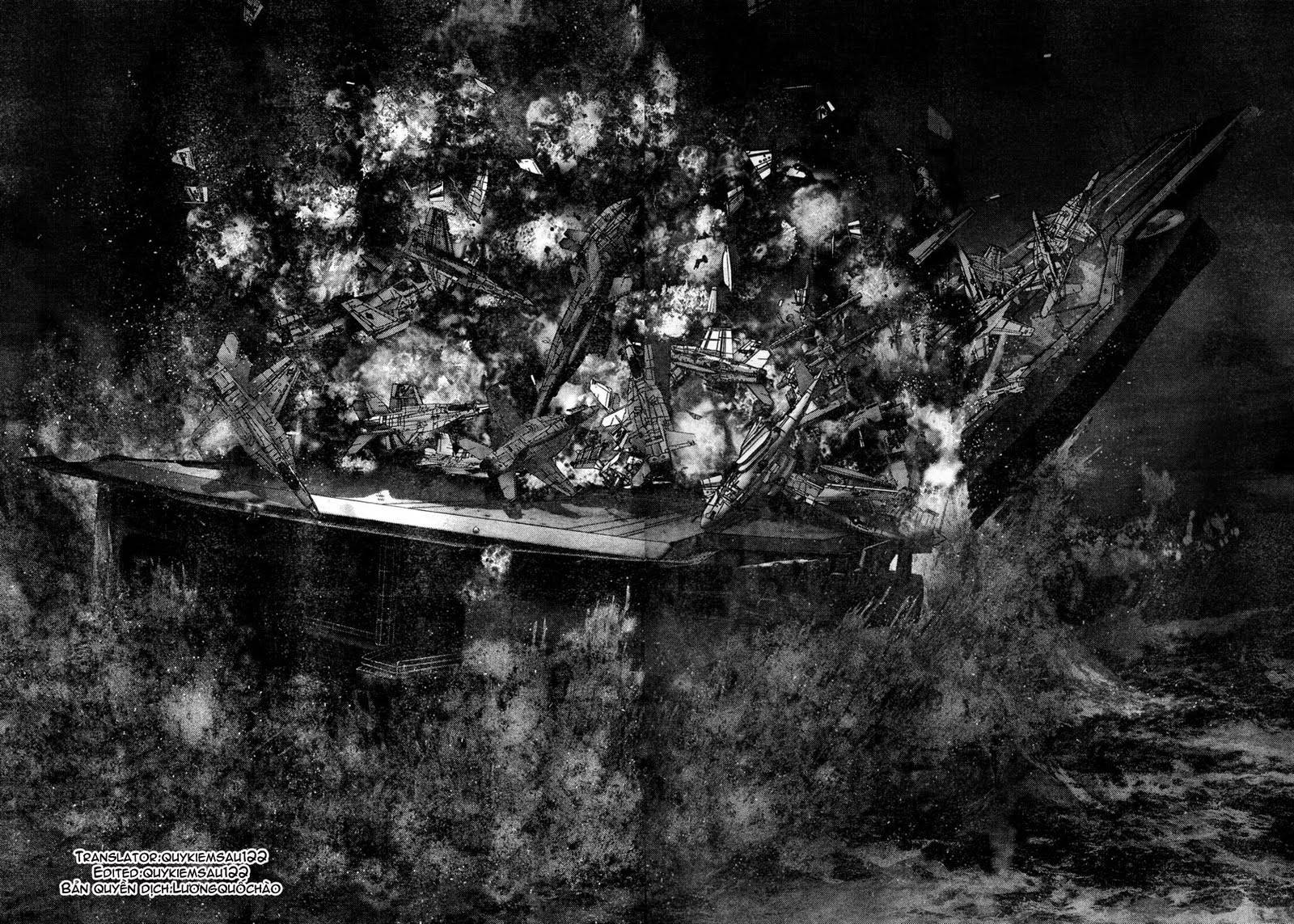 Gantz Chapter 303 - 20