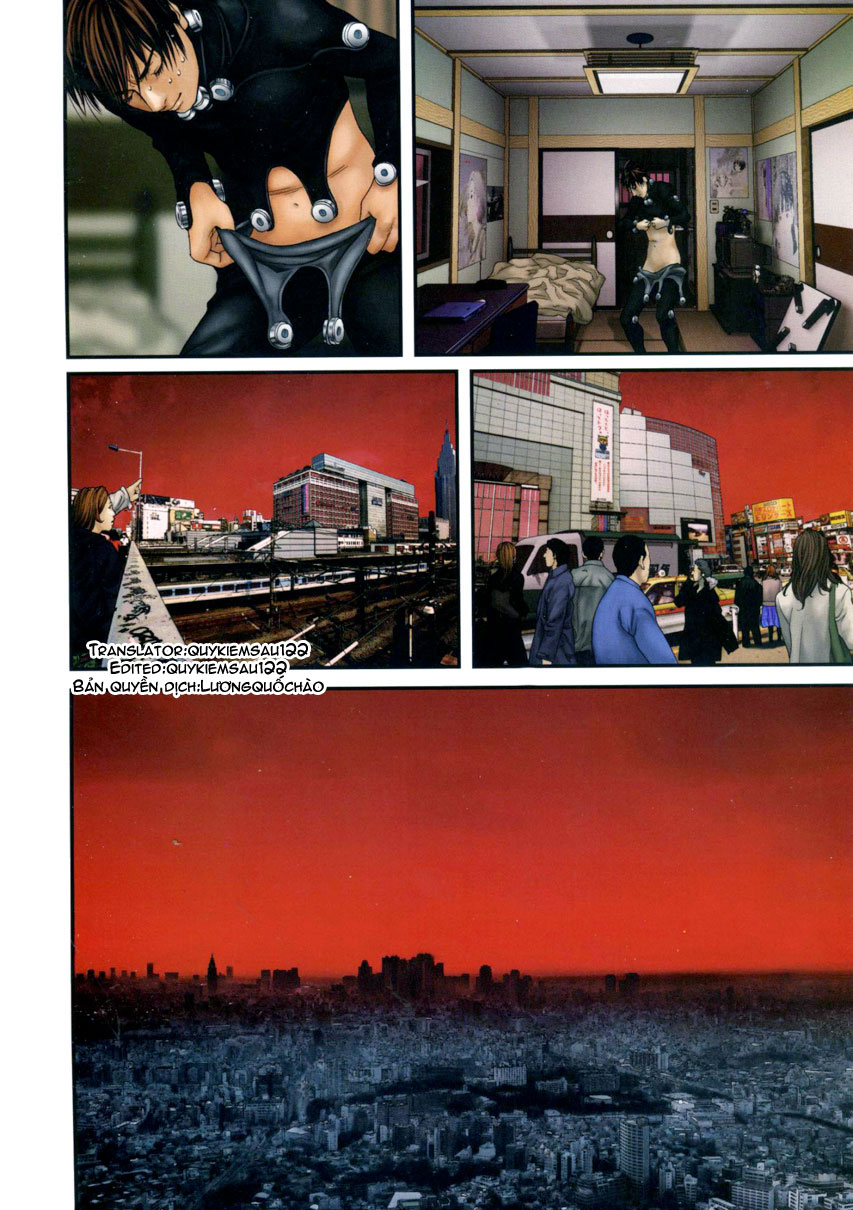 Gantz Chapter 303 - 3