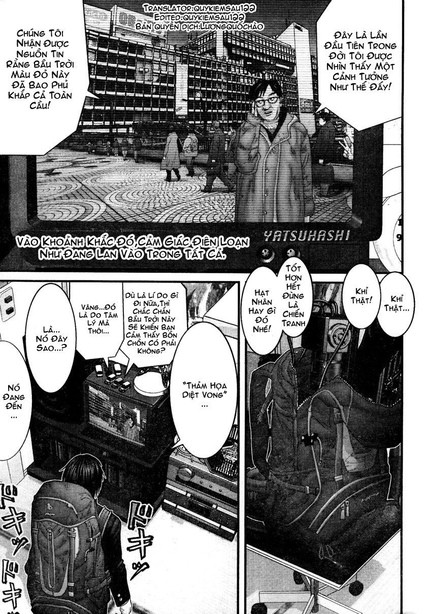 Gantz Chapter 303 - 4