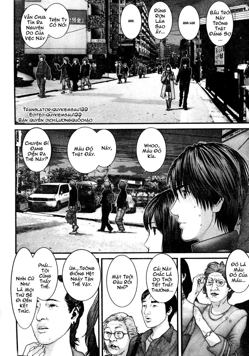 Gantz Chapter 303 - 5