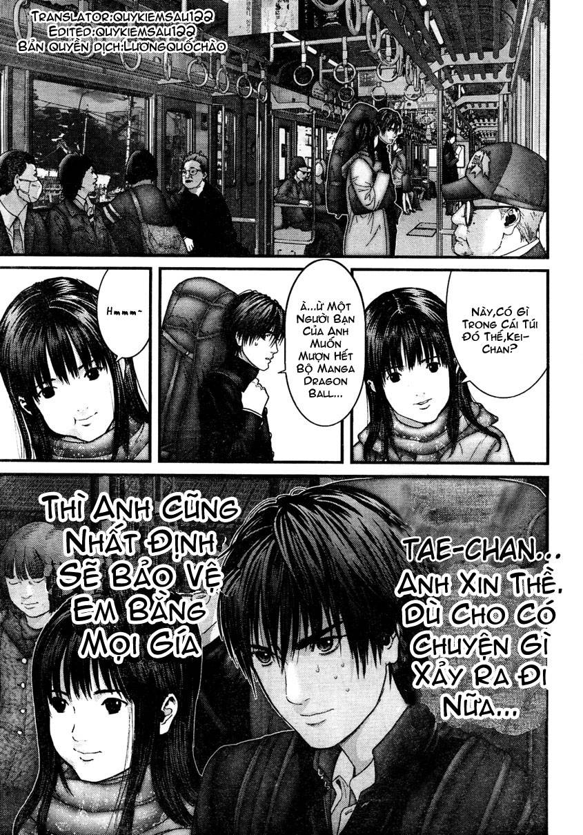 Gantz Chapter 303 - 6