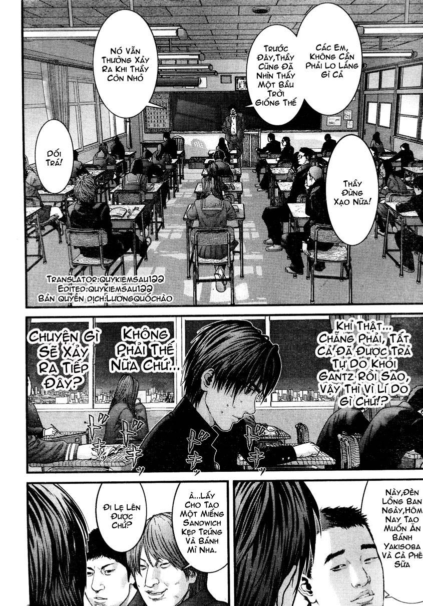 Gantz Chapter 303 - 7
