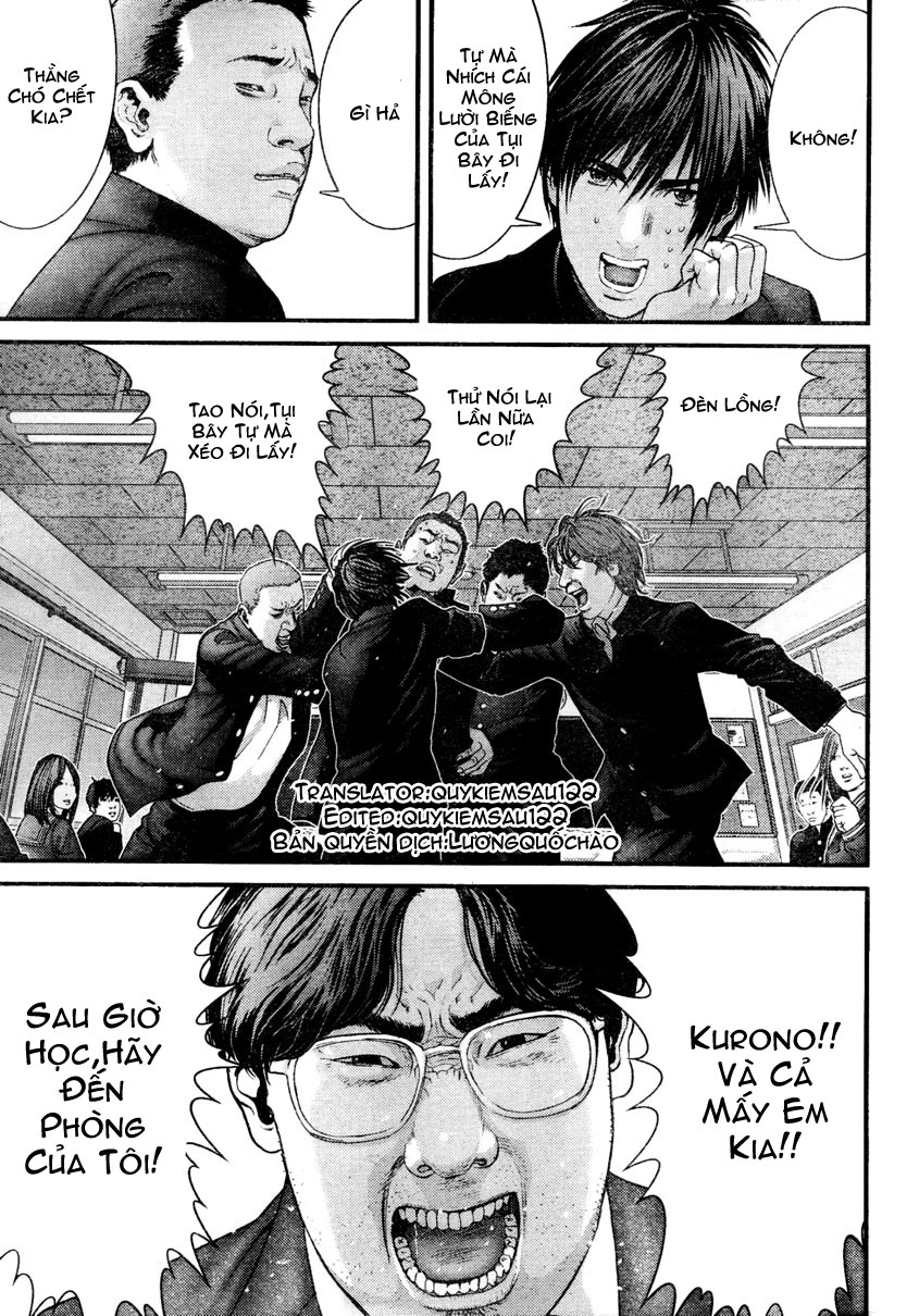 Gantz Chapter 303 - 8