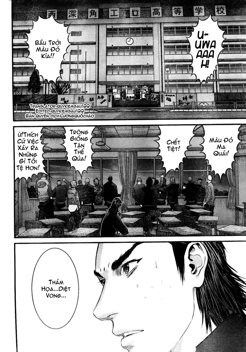 Gantz Chapter 303 - 9