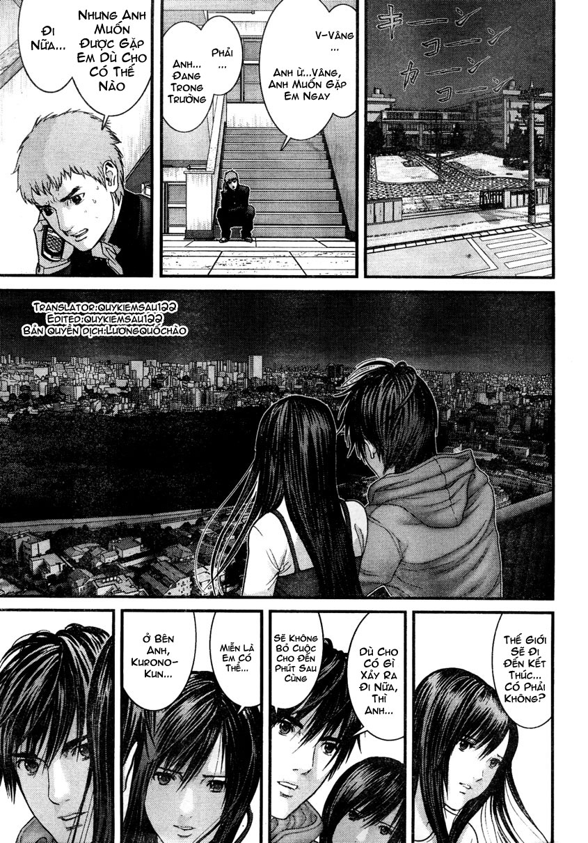 Gantz Chapter 303 - 10