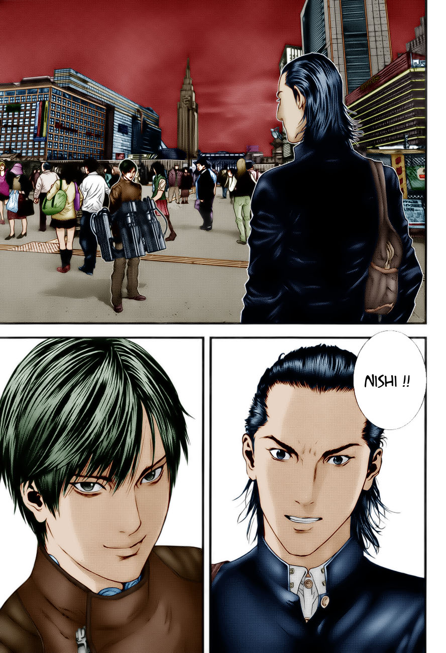 Gantz Chapter 304 - 11