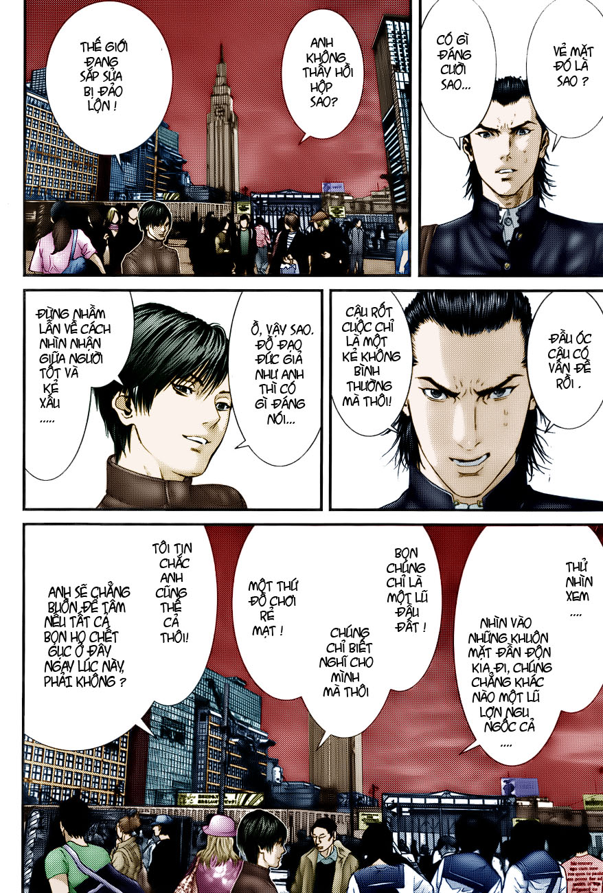 Gantz Chapter 304 - 12