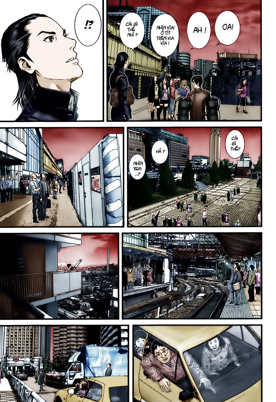 Gantz Chapter 304 - 13