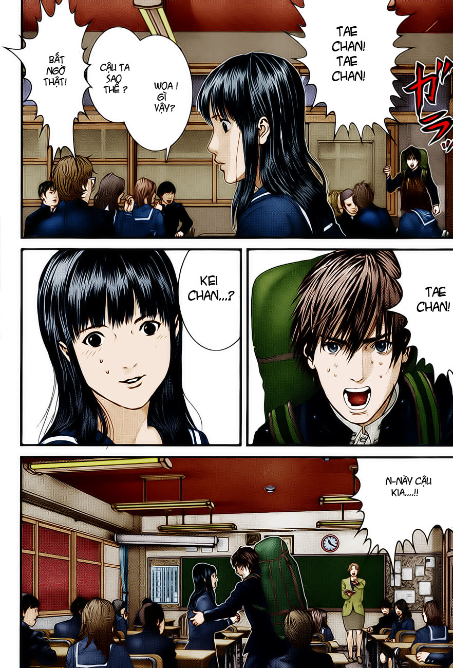 Gantz Chapter 304 - 15