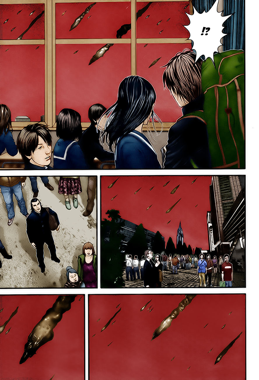 Gantz Chapter 304 - 16