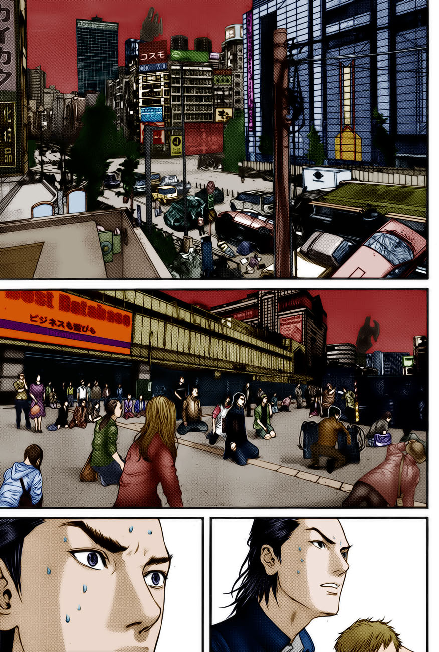 Gantz Chapter 304 - 18