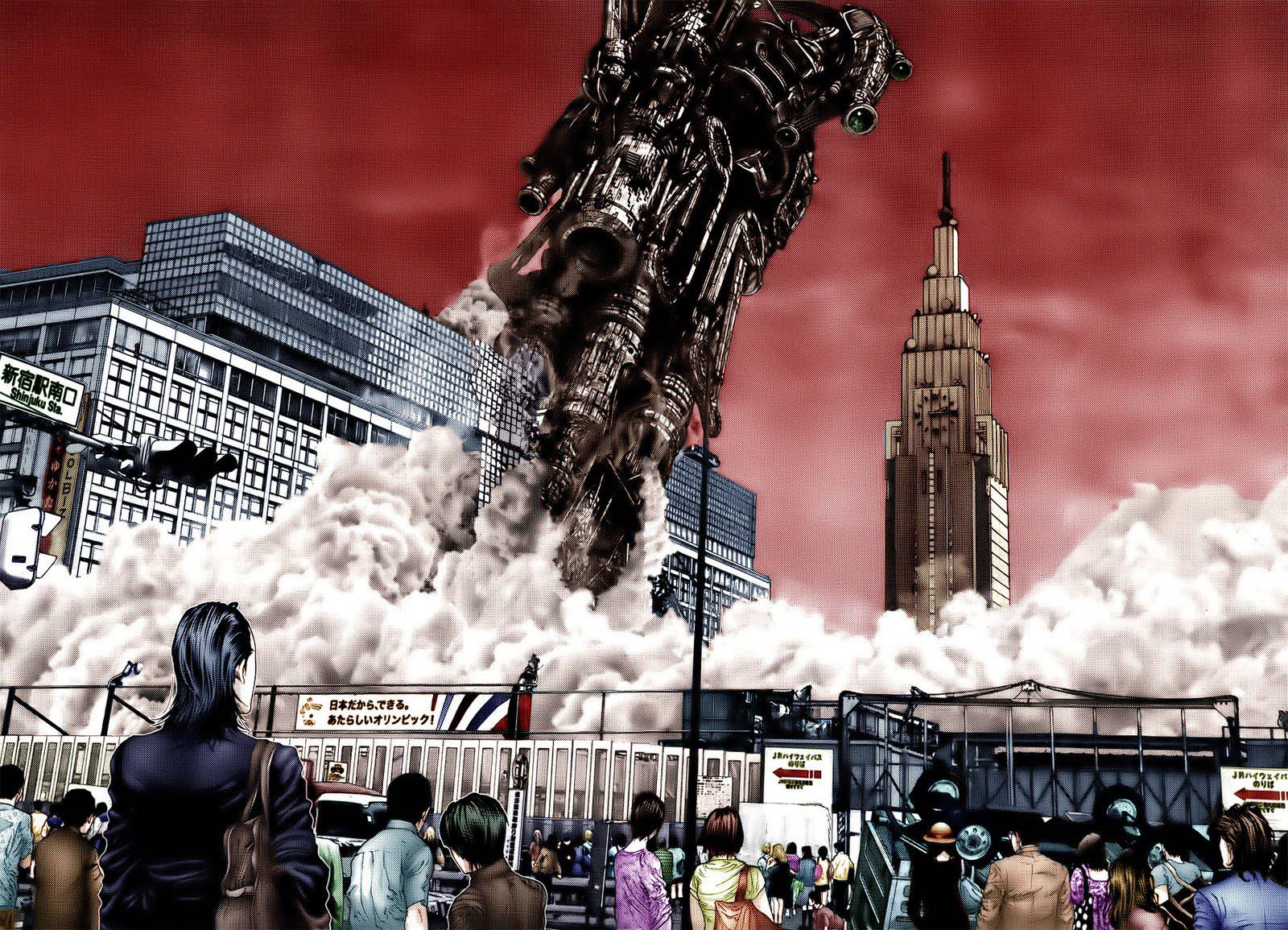 Gantz Chapter 304 - 19