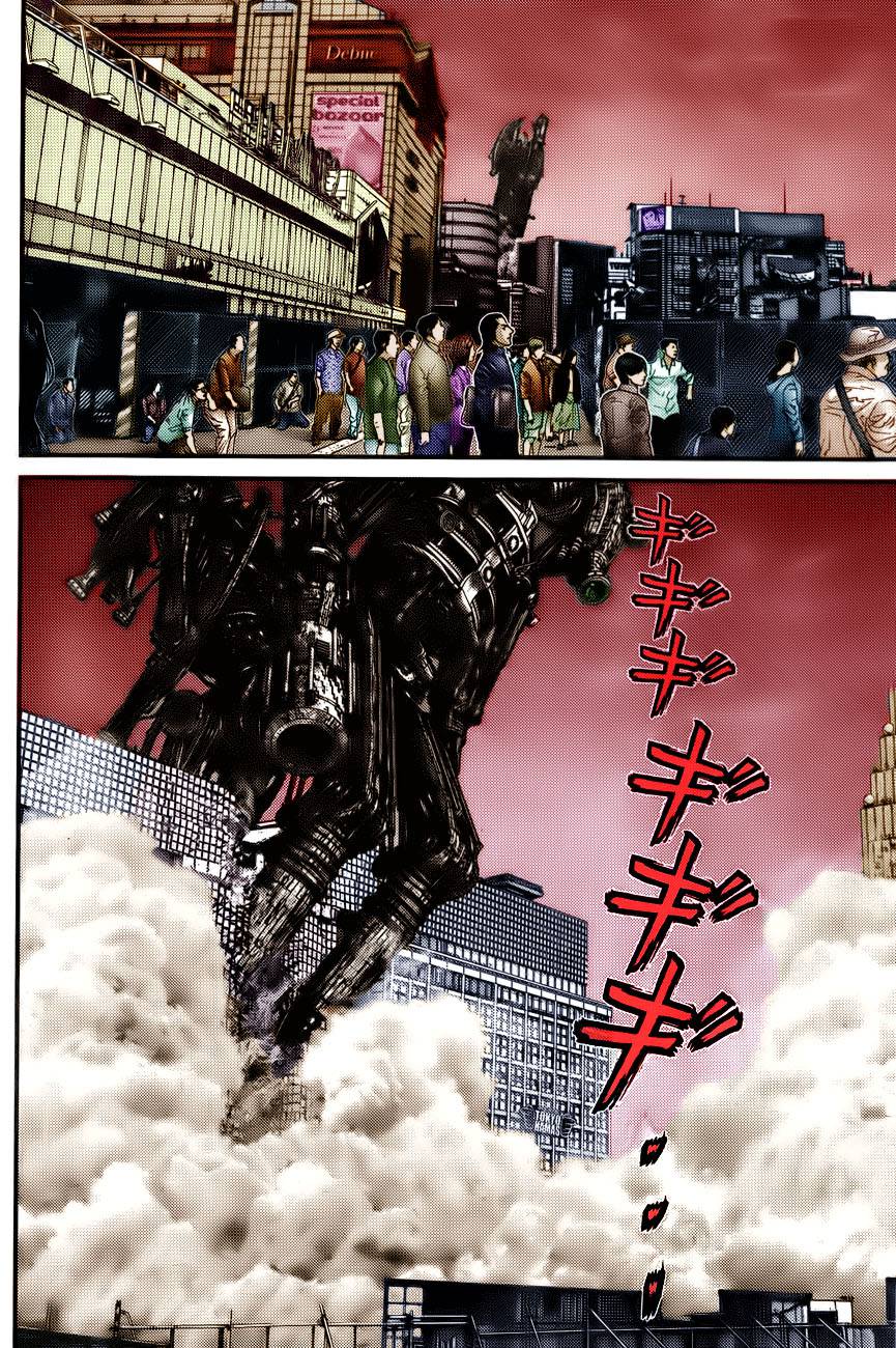Gantz Chapter 304 - 20
