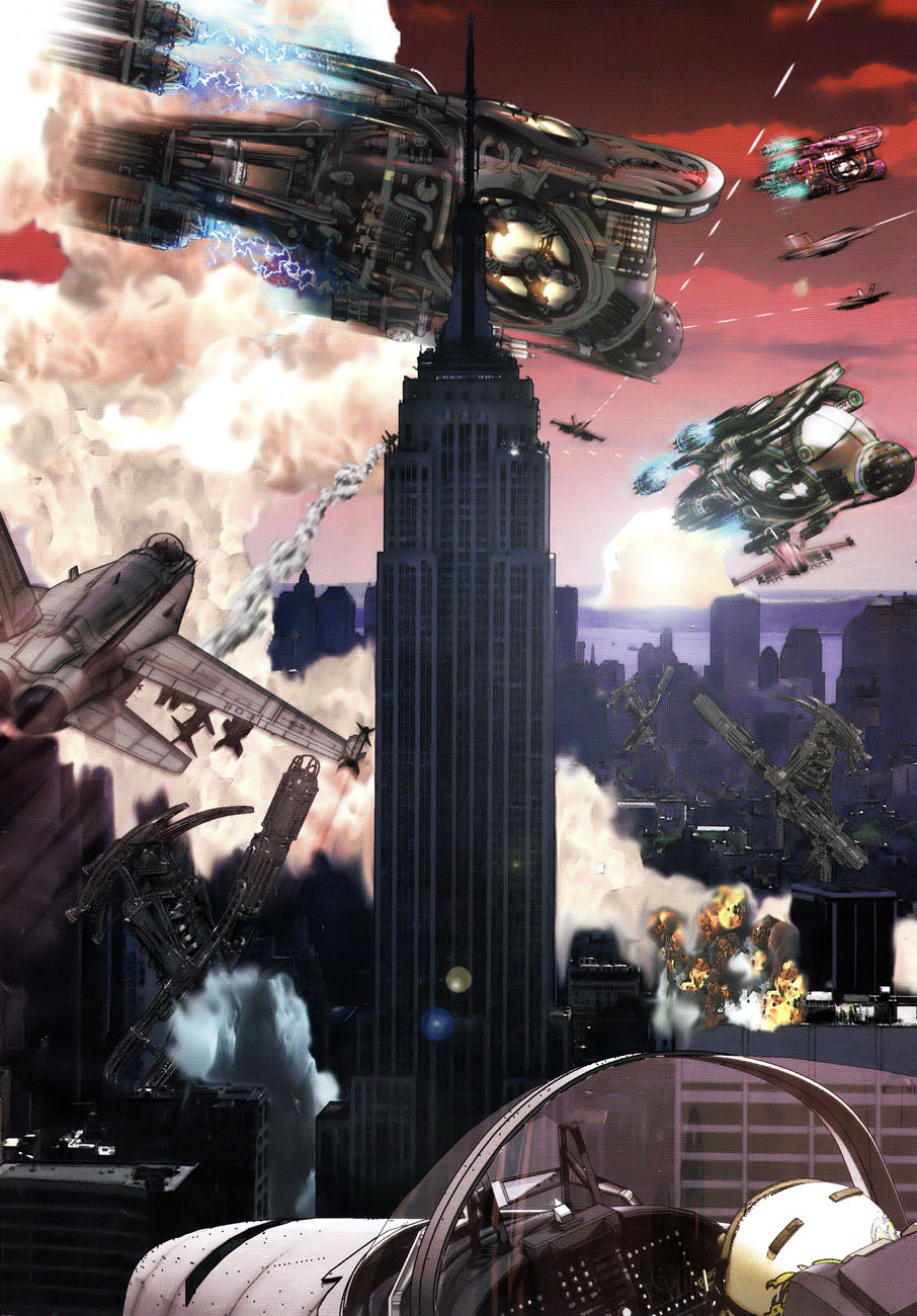 Gantz Chapter 304 - 3