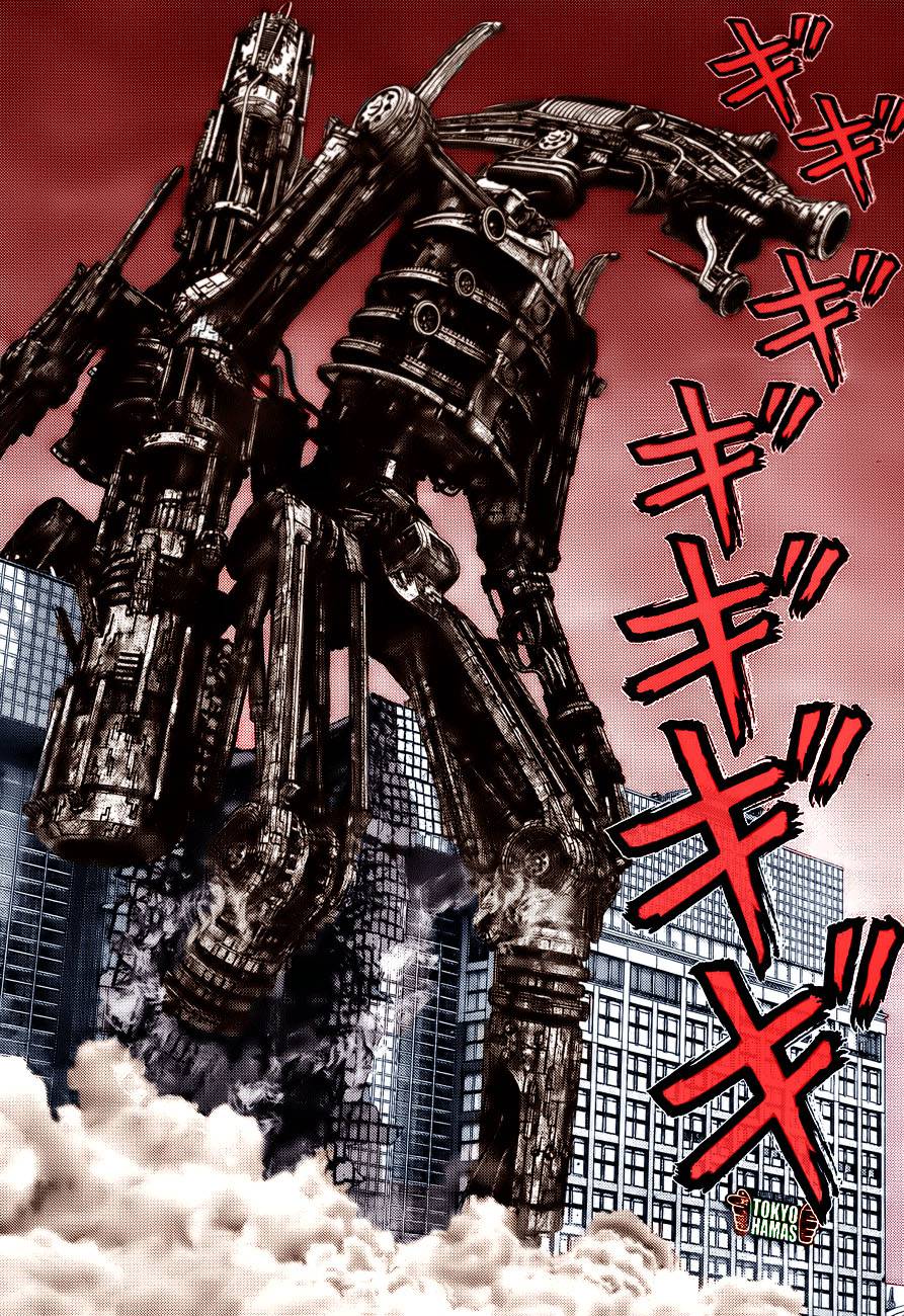 Gantz Chapter 304 - 21