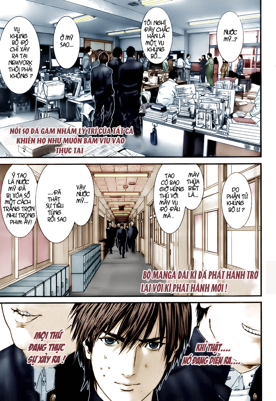 Gantz Chapter 304 - 4